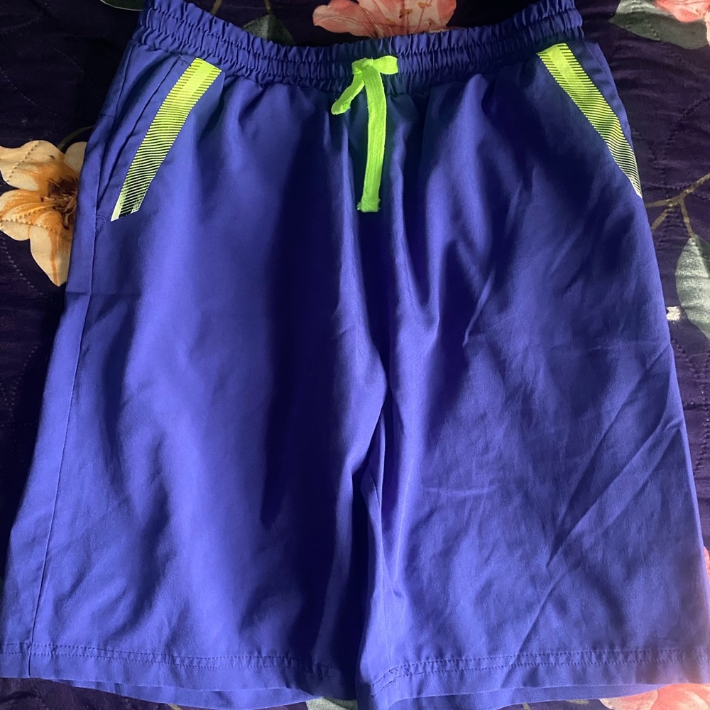 Boys athletic shorts